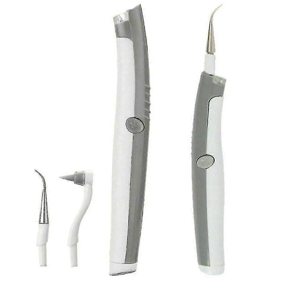 Electric Teeth Ultrasonic Cleaning Kit