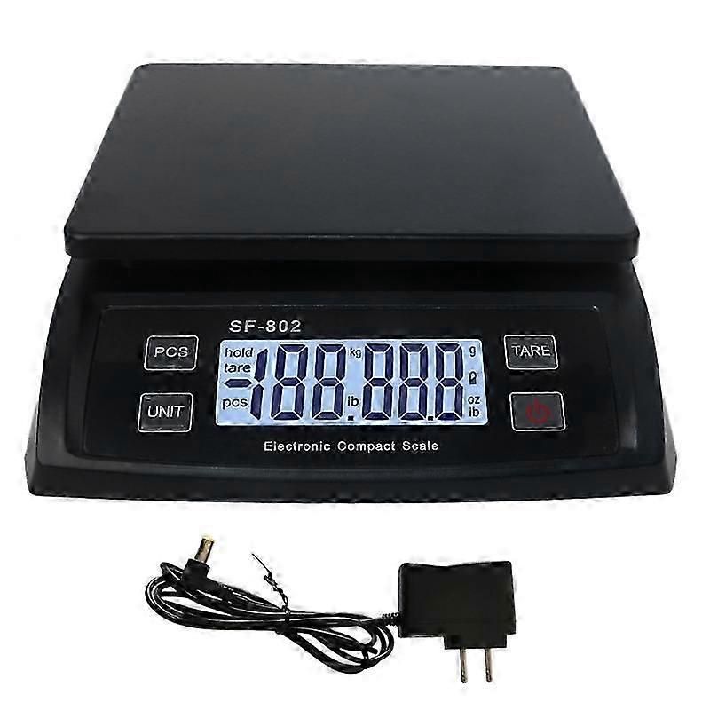 30kg Electronic Scales Weighing Kitchen Scales Grams Balance LCD Display universal for Home Electronic Balance Weight My06 19
