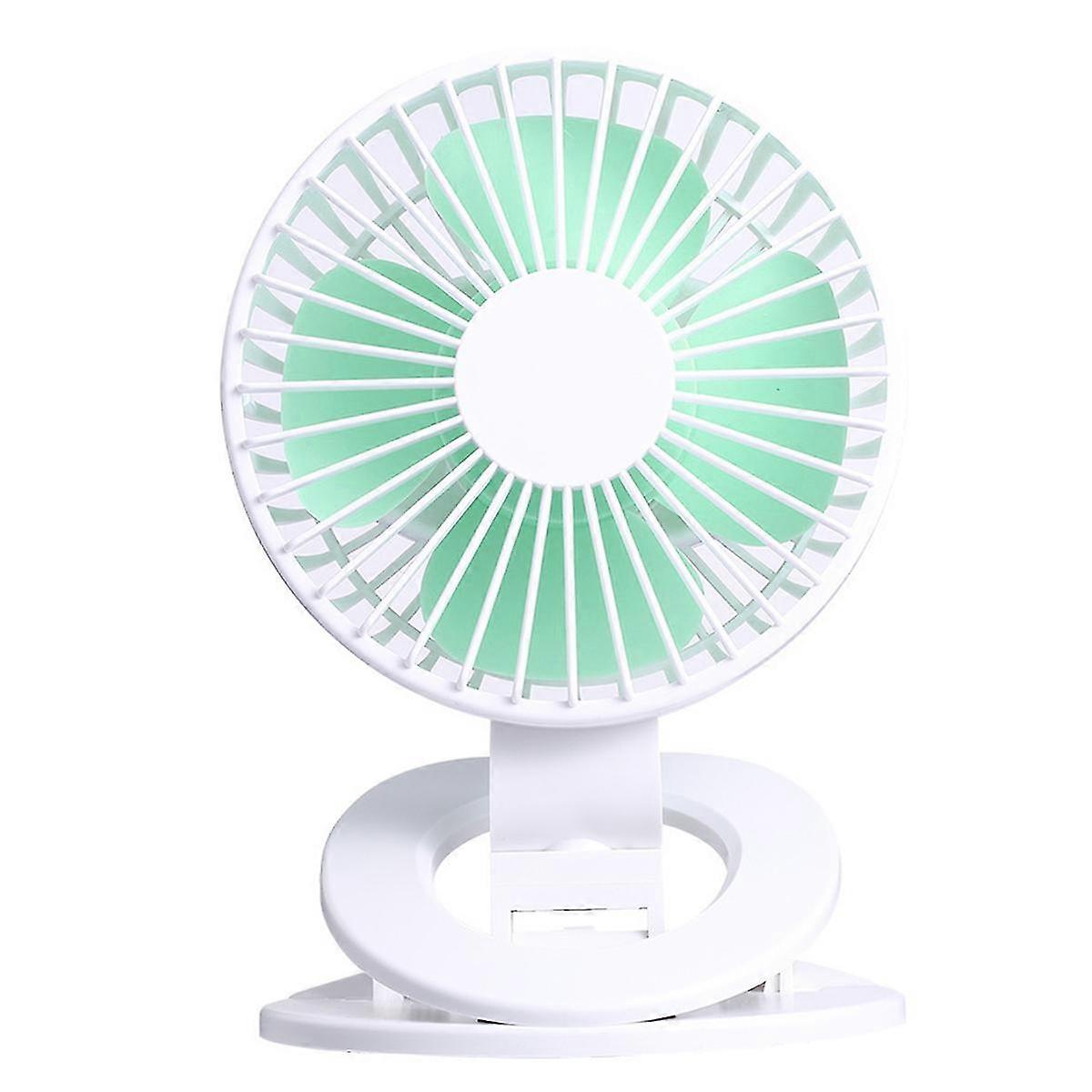 Multi-functional USB Mini Fan - Portable and Versatile for Various Settings 2025