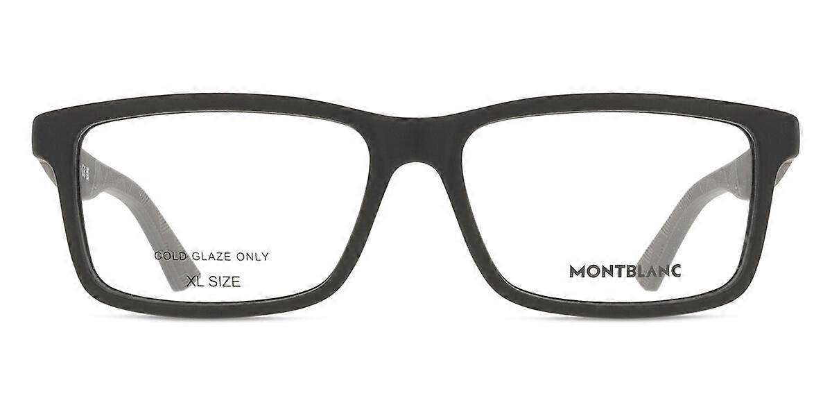 Montblanc MB0402O 002 Men Eyeglasses