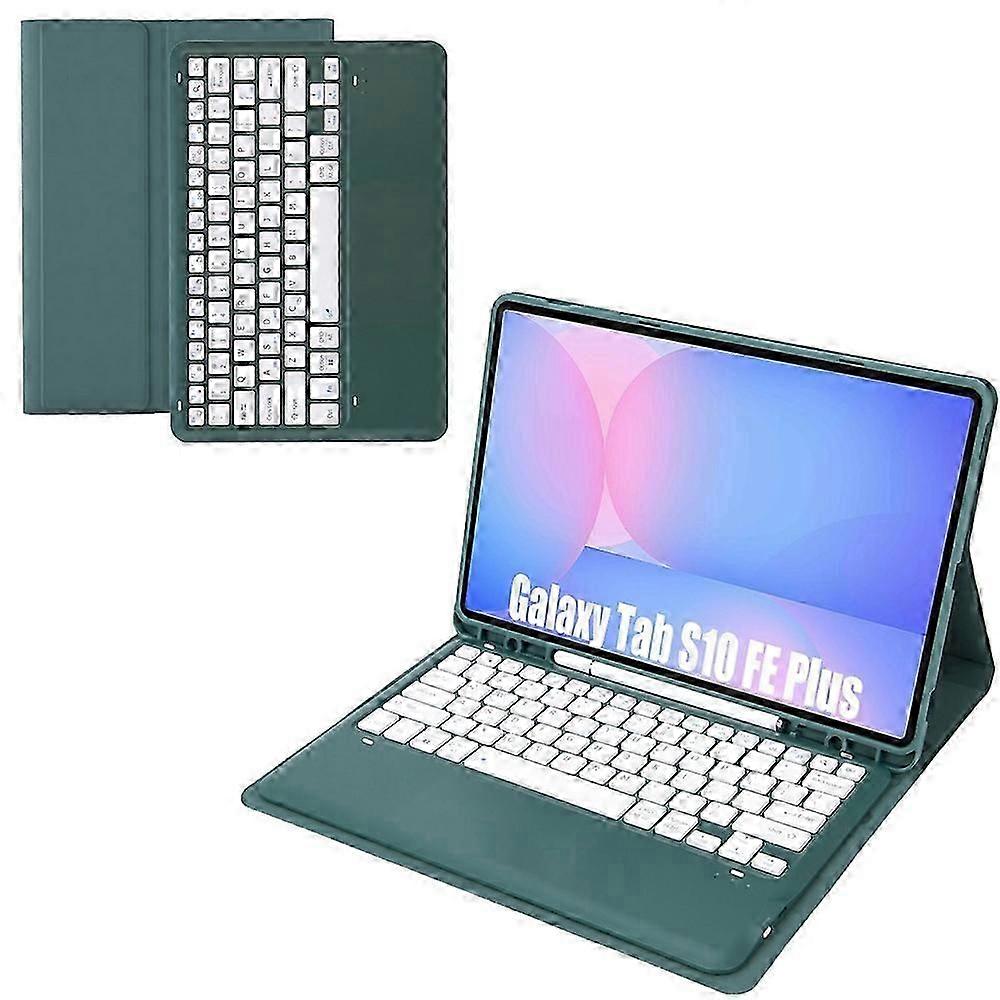 Bluetooth Keyboards for Galaxy Tab S10 FE+
