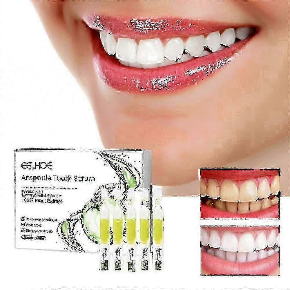 Ampoule Toothpaste, Ampoule Tooth Serum, Ampoule Essence Toothpaste New (1