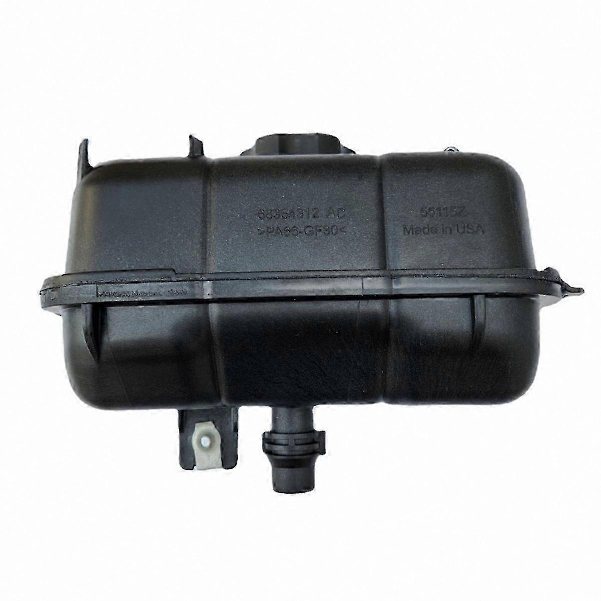 Coolant Recovery Bottle Compatible with Jeep Wrangler 2018-2023, Replacement Part Number 68364312AC