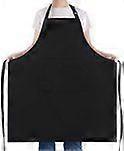Plus Size Apron - 97*88cm Plus Size Apron - Unisex - Waterproof - With Two
