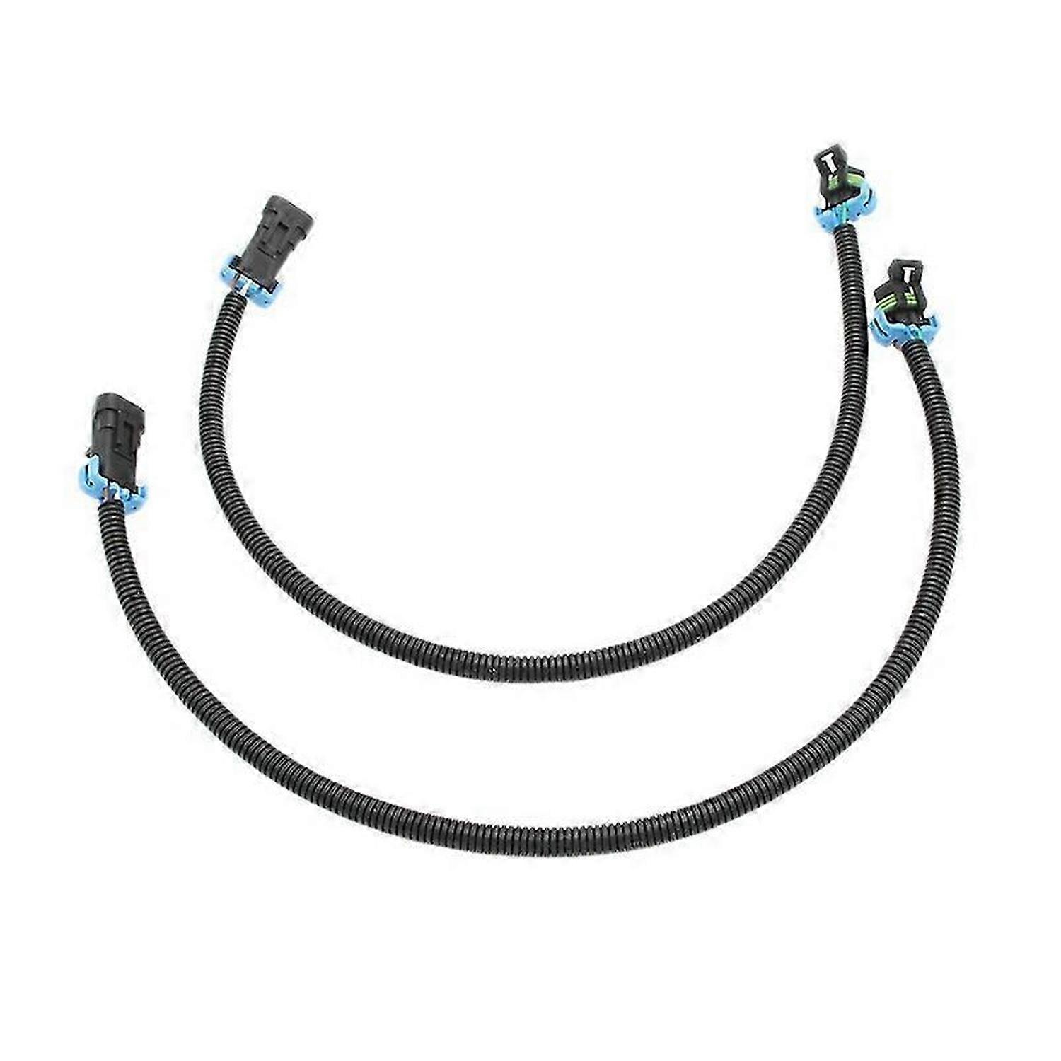 2Pcs 24 inch Oxygen O2 Sensor Header Extension Harness for Chevrolet