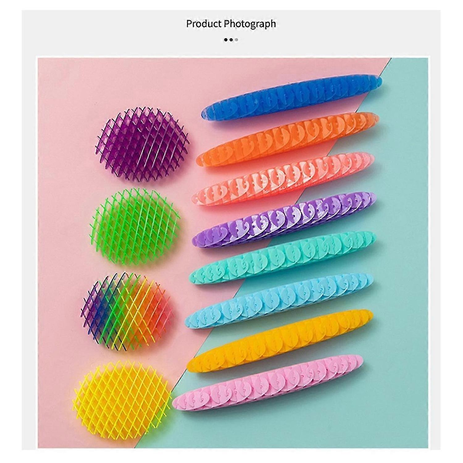 The Decompression Elastic Net Can Help Relieve Stress, B