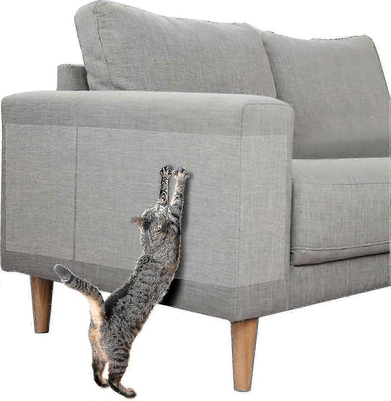 6-pack Anti-scratch Sofa Protectors for Cat Owners