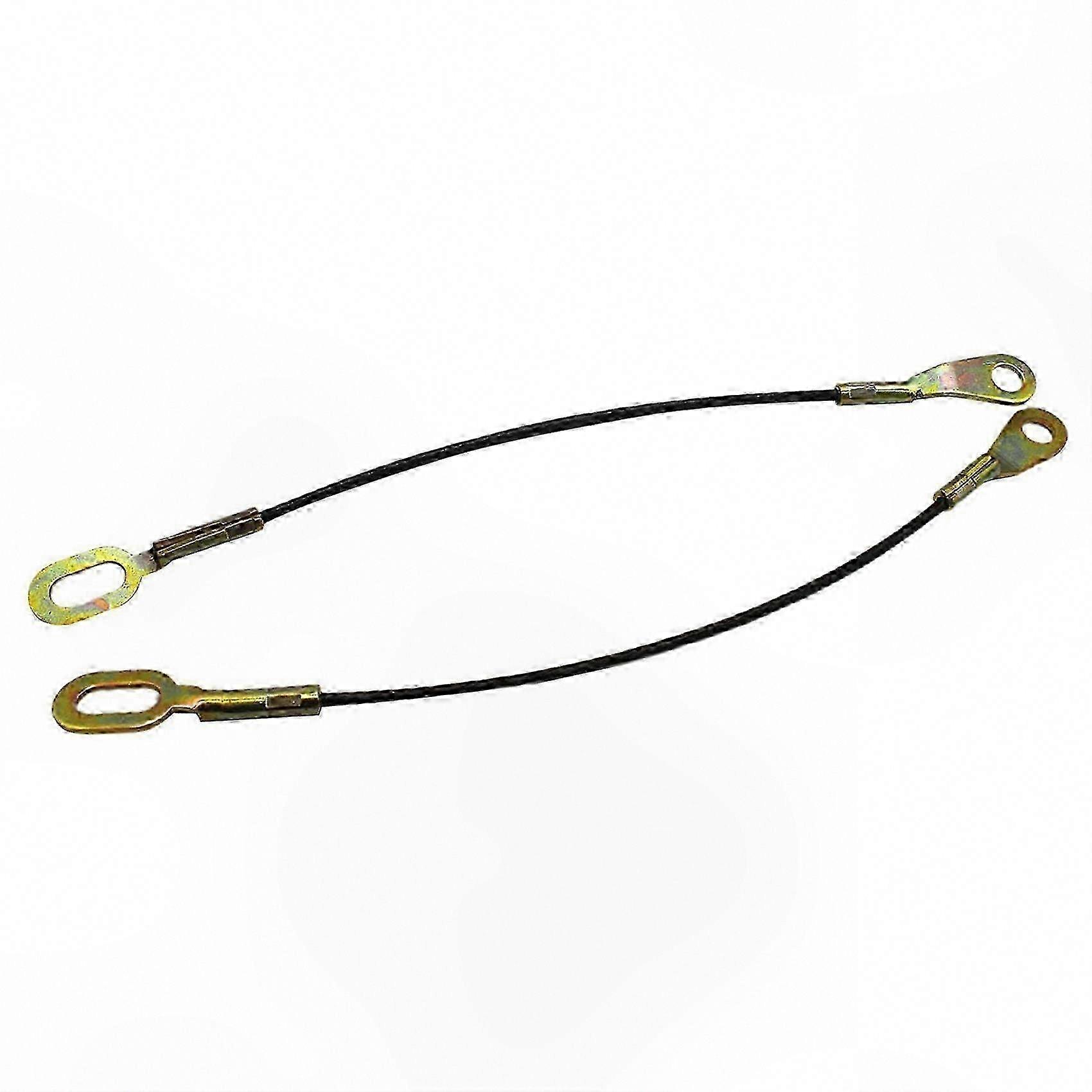Tailgate Cable Set for Pickup Trucks - Compatible with Fighter B2500, Ranger Models - 70-65-760K