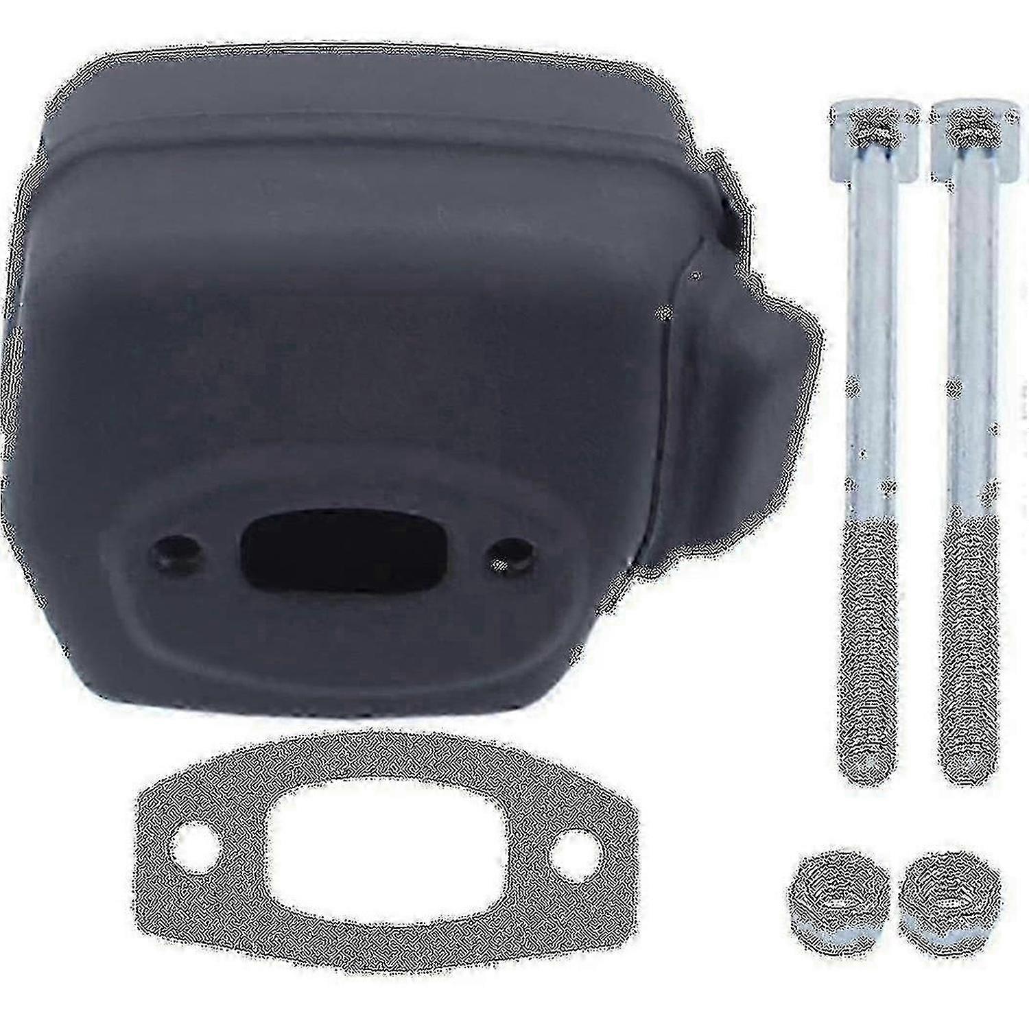 マフラー マフラー 排気 排気ガスケット Husqvarna 51 55 50用