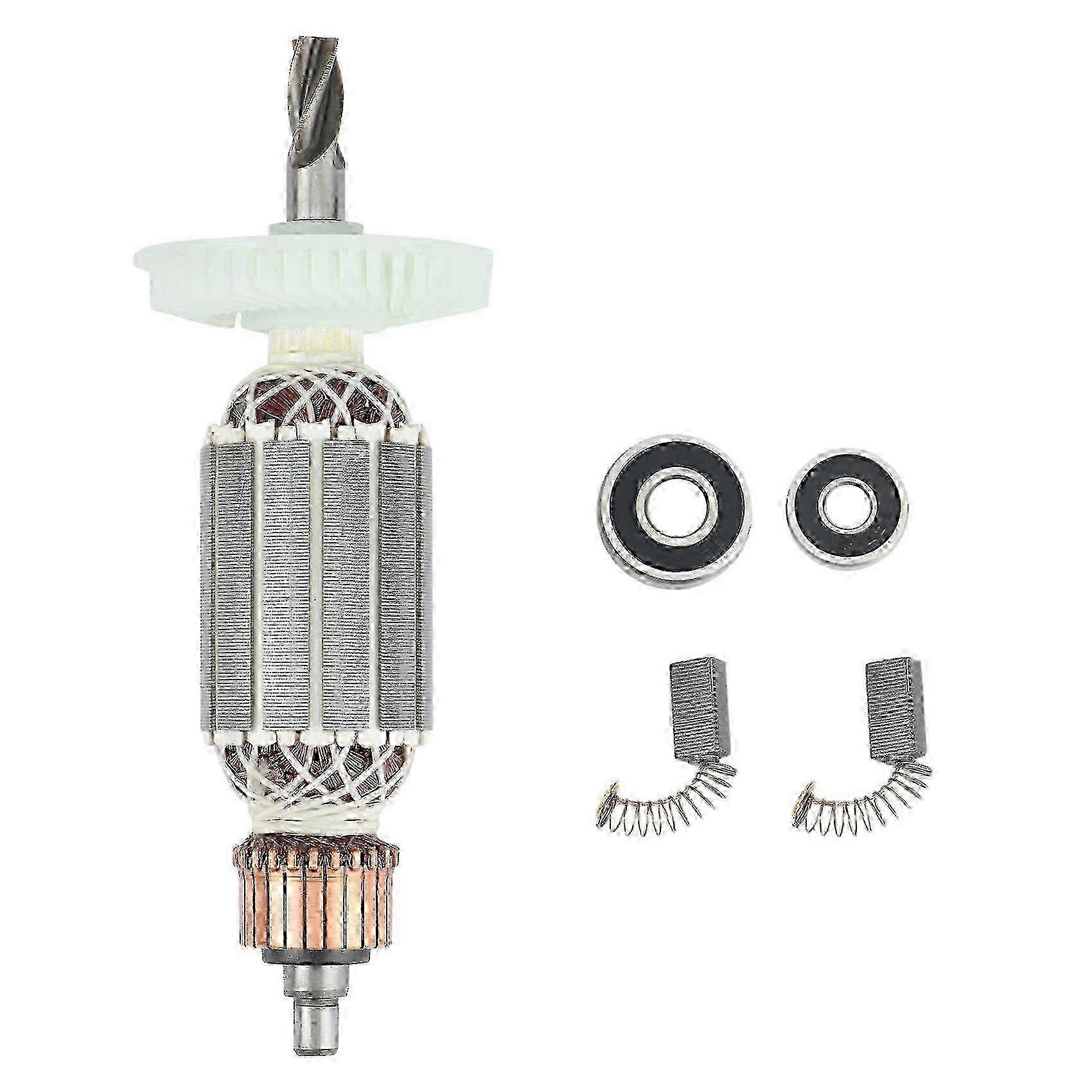 Rotary Hammer Armature Rotor For 220v-240v Tools, Compatible With Gbh2-20, Gbh2-20s, Gsb18-2 Models