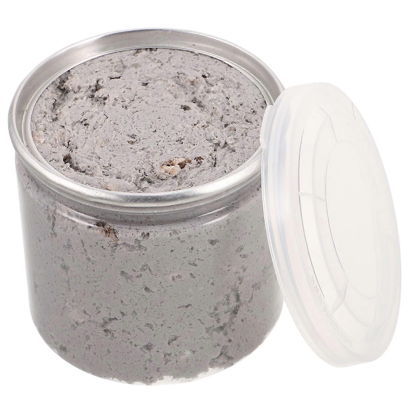 Natural Soil Base Material for Topography Base Material 2Pcs