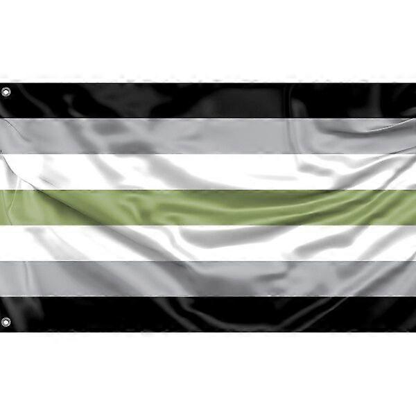Agender Flag FG456