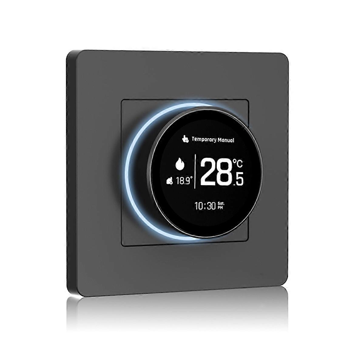 Tuya ZigBee Smart Knob ThermostatWater Boiler Electric Heating