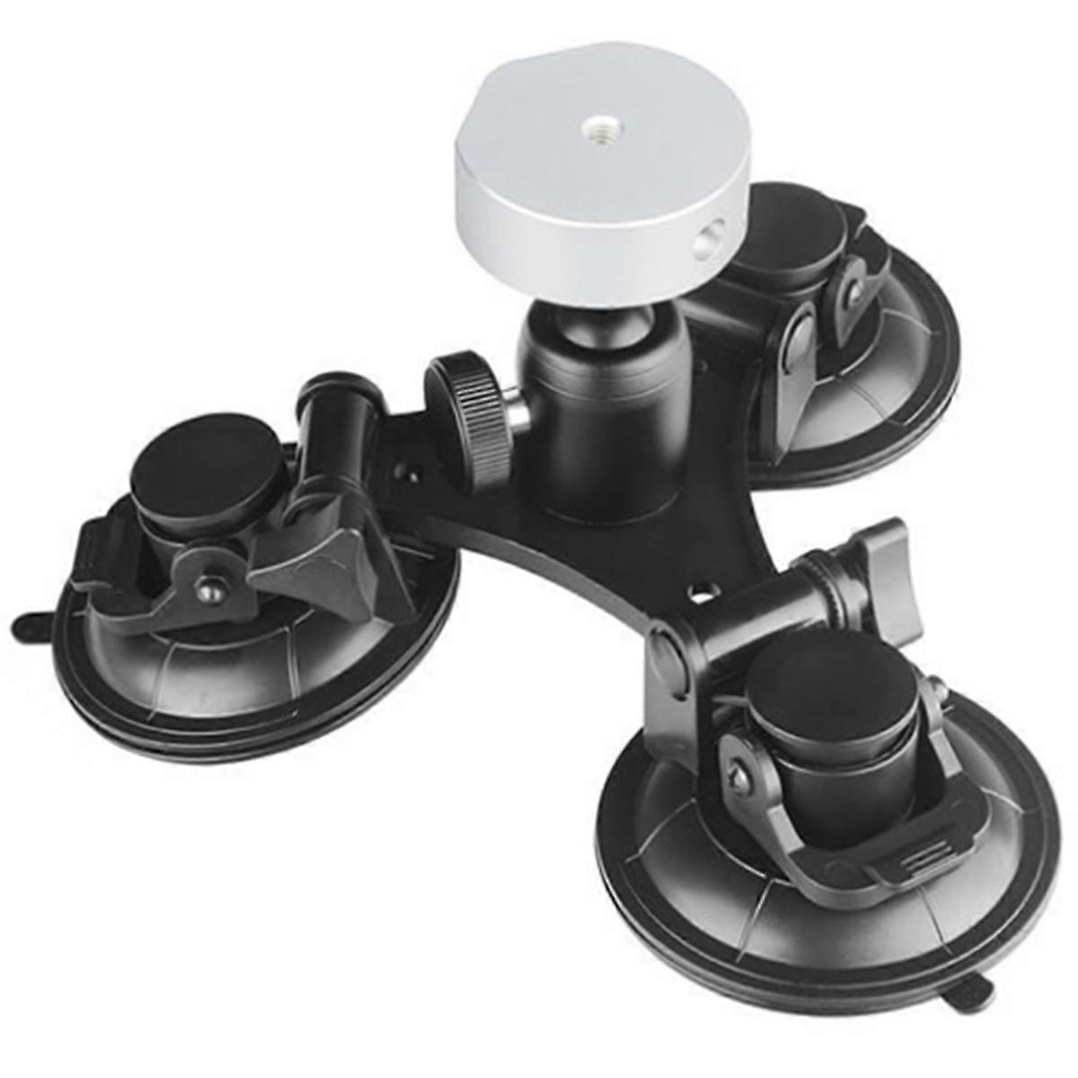 Secure Suction Cup Mount Bracket for for Mini 180 Degree Angle Adjustment for Enhanced Signal Stability