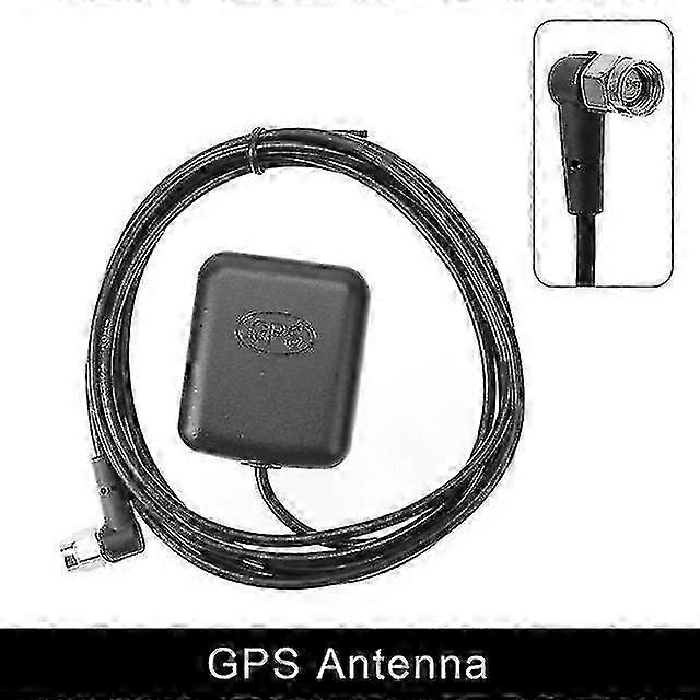 Conector de alimentación 2 Din Car Android Radio Cable Universal