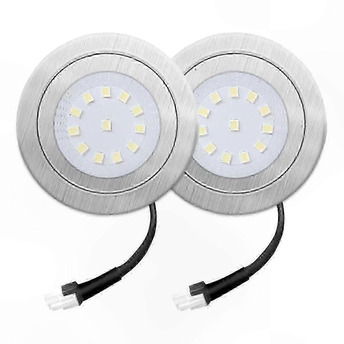 12V DC 1.5W Stove Hood Bulb for Kitchen Range Light Replacement