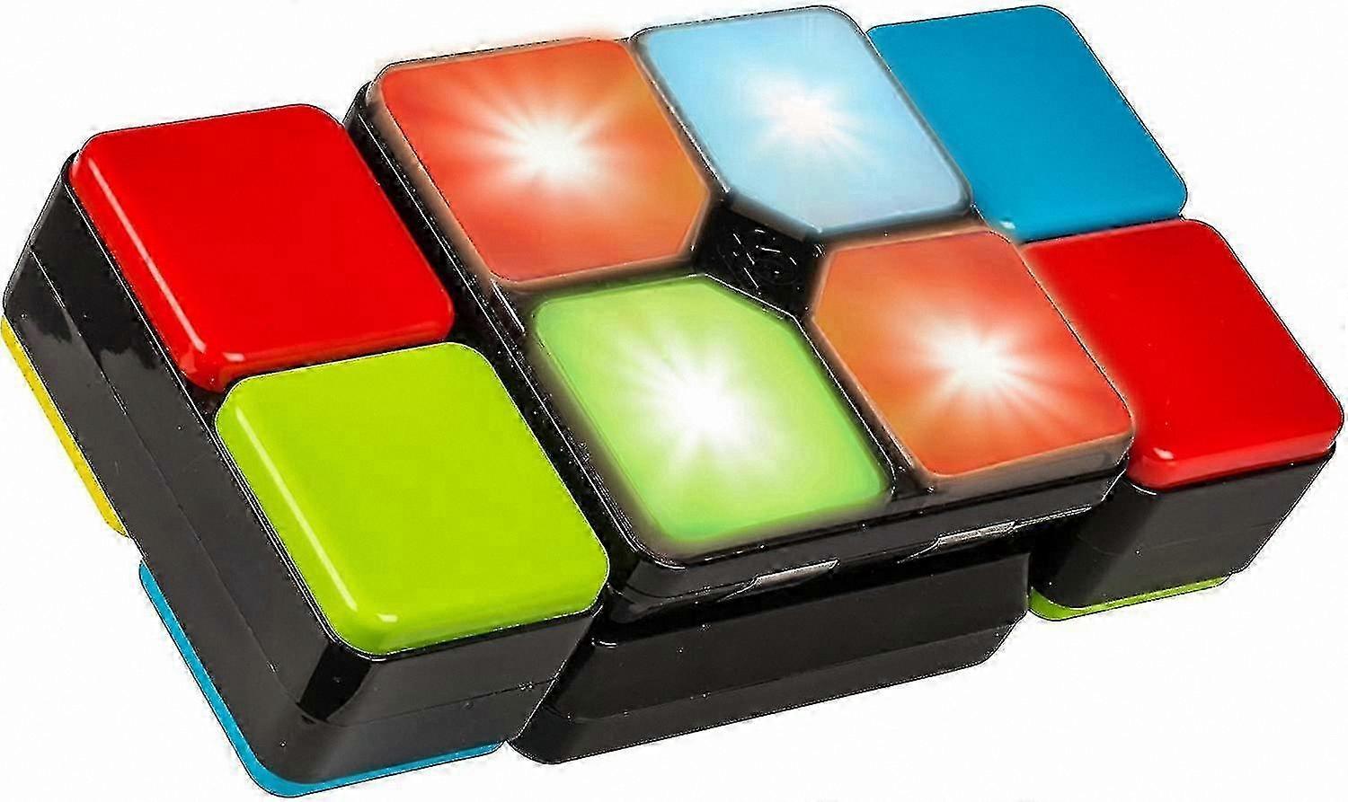 Logic Game Toy for Kids Ages 6-12 | Electronic Handheld Puzzle | 4 Play Modes | Fun Gift for Boys and Girls