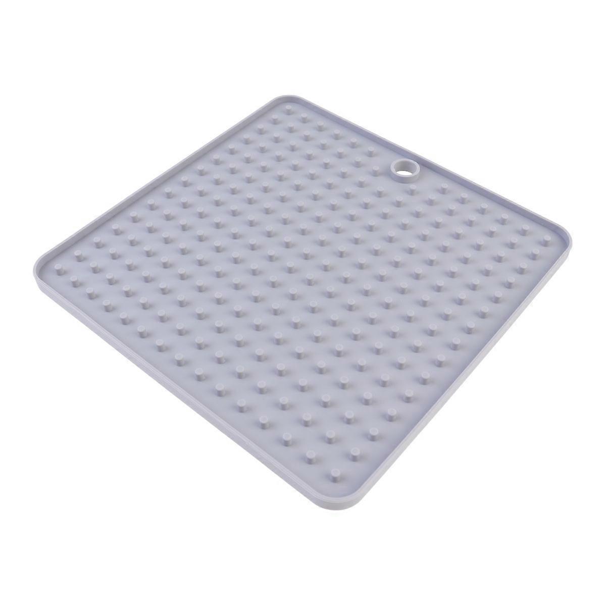 Pet Cushion Feeder Silicone Feeding Pad for Dog Puppy Licking Mat