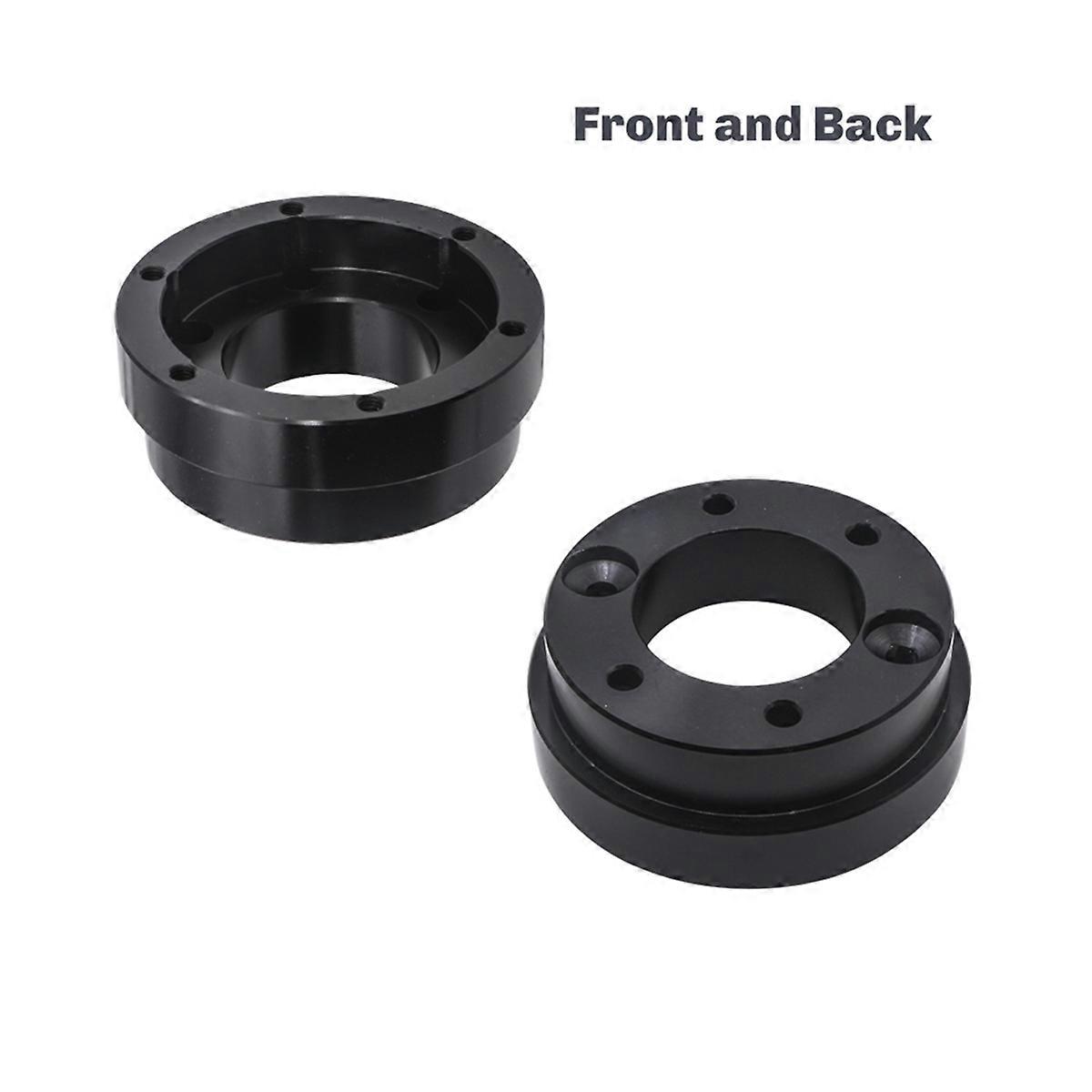 70mm Steering Wheel Adapter Plate for G29 Metal Modification Replacement Part