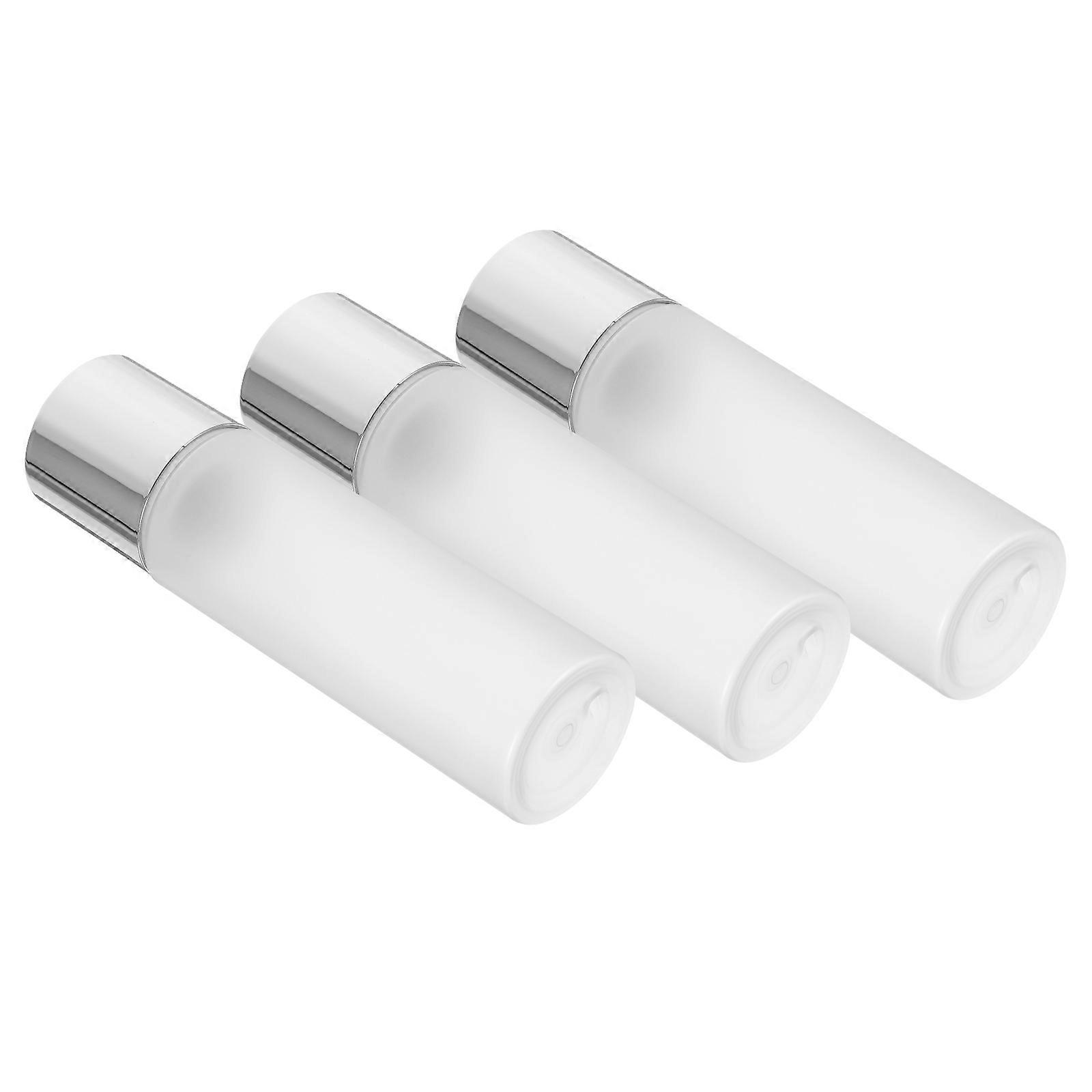 Makeup Bottle 12 Pcs Elegant Design Refillable Container Perfect For Camping Lightweight 150ml Portable Storage Solution