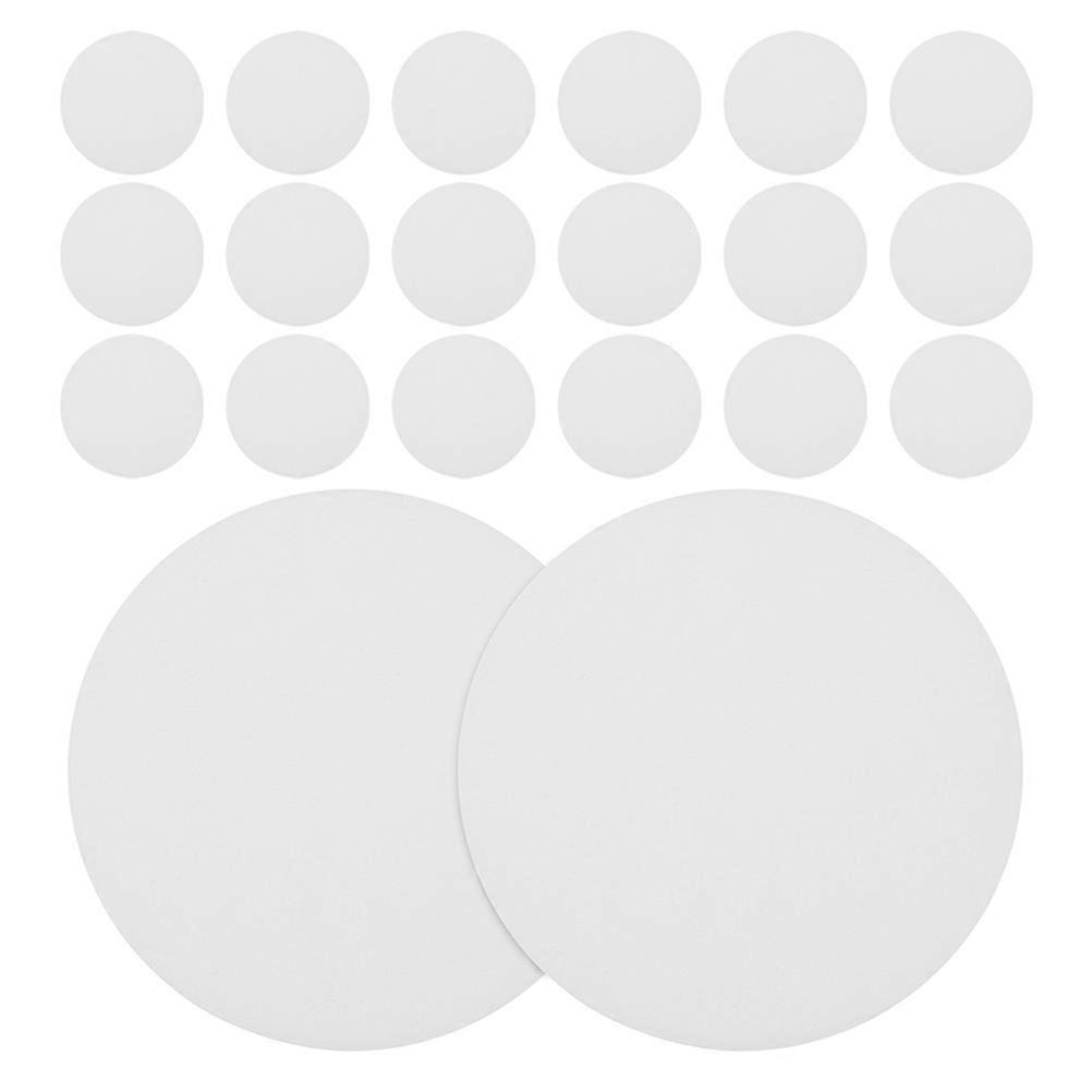 60 Pcs Round Light Diffusion Plates For Homeowners And Interior Designers Easy Installation And Durability