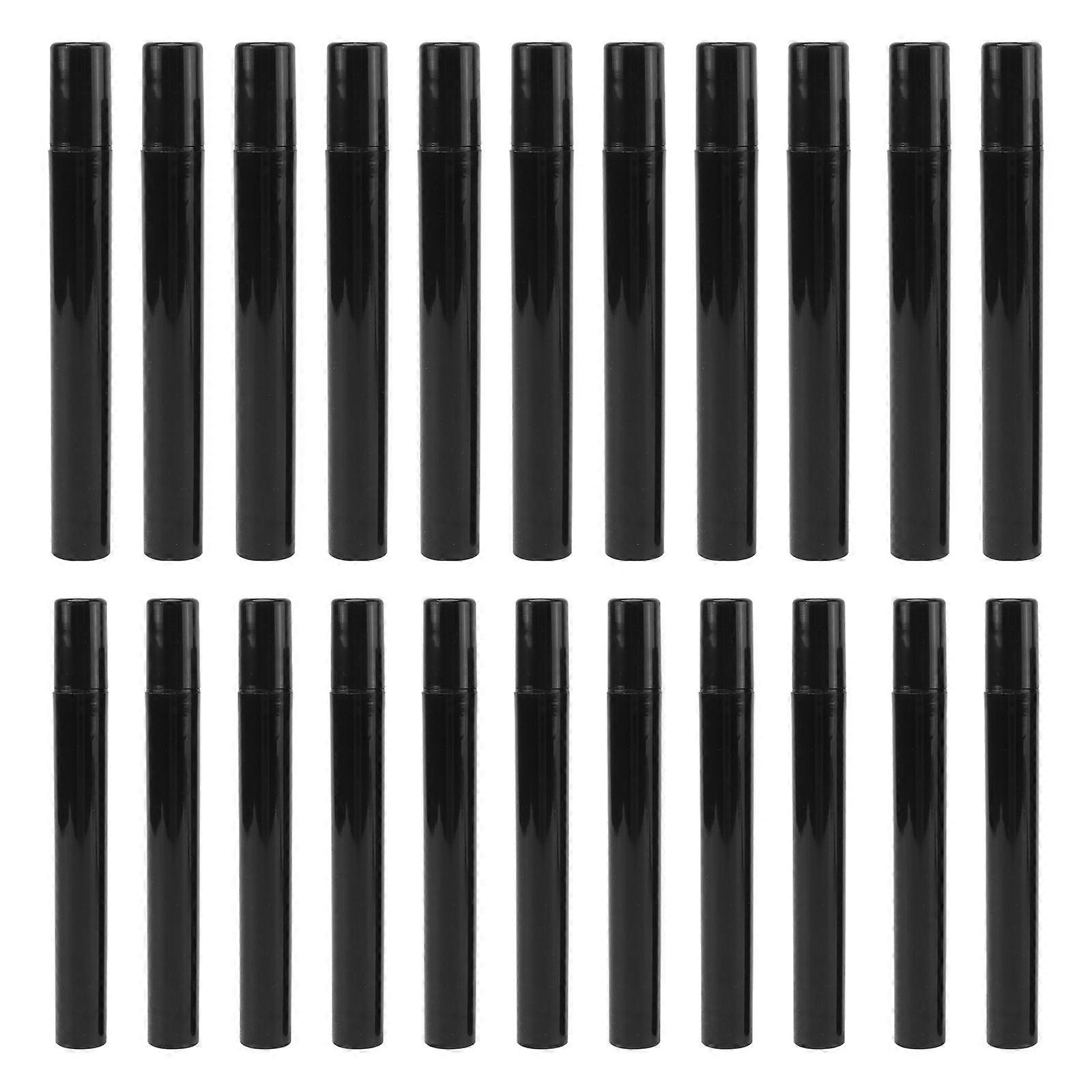 Small Travel Spray Bottle Refillable Perfume Dispensing Bottles Portable Sealed to Prevent Leakage Random Color 30Pcs