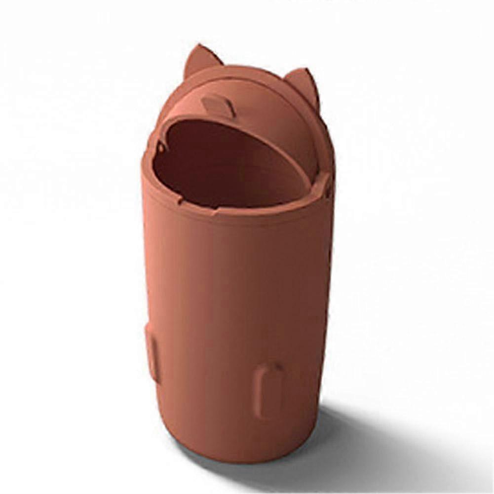 2025 For-Tesla Model Y Central Control Trash Cans.