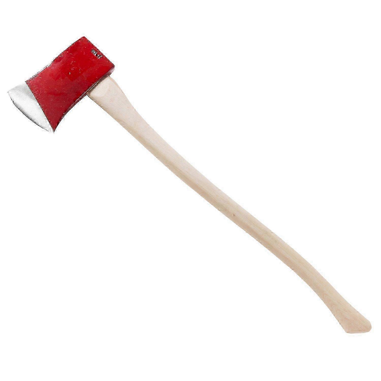 Firefighter Emergency Rescue and Fire Fighting Flat Blade Axe 36 Inch