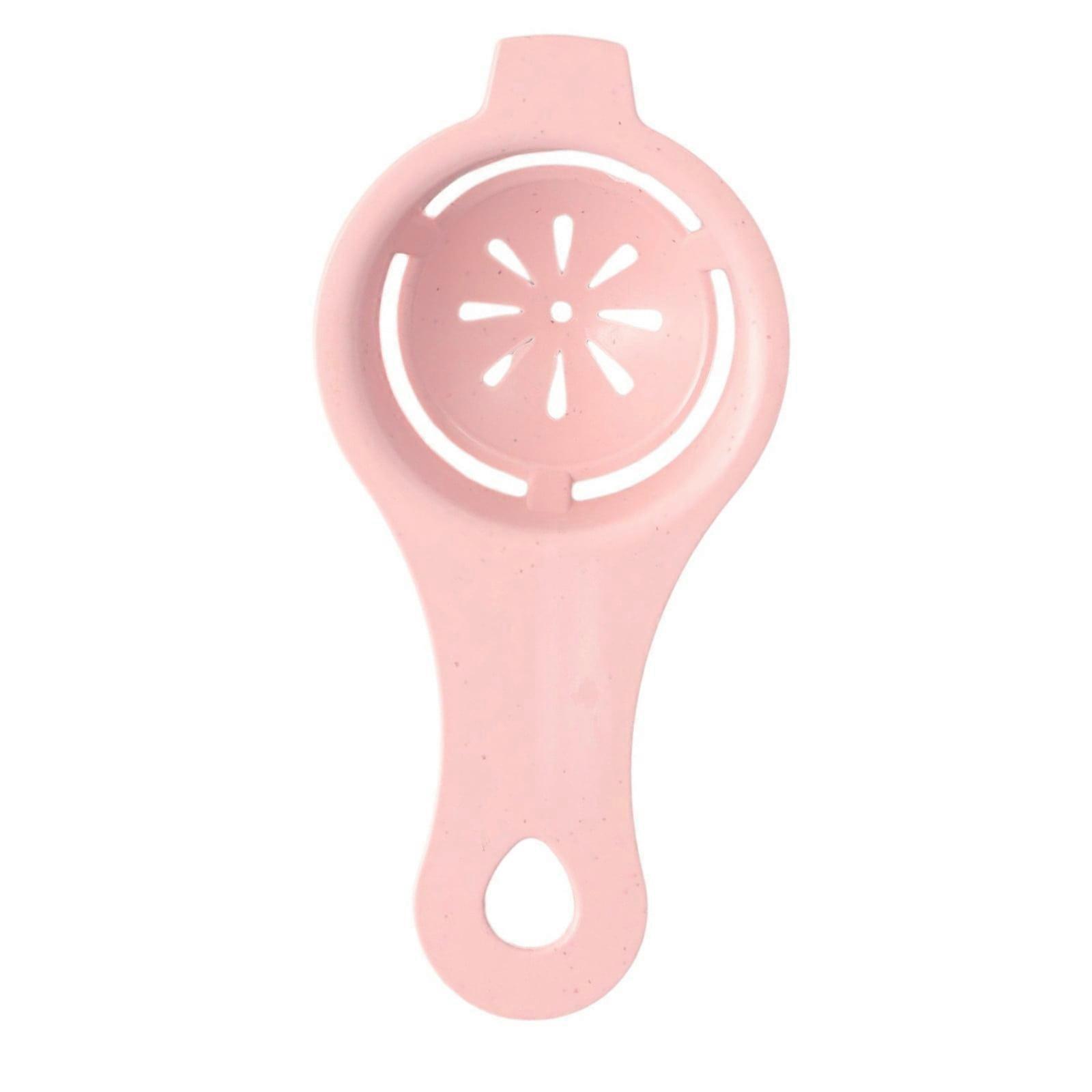 Egg White Yolk Separator Baking Tool Cooking Sieve Filter Kitchen Essential