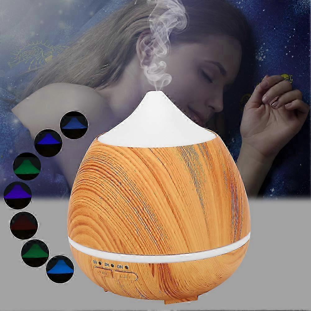 250ml Desktop Ultrasonic Aromatherapy Diffuser Humidifier 13W