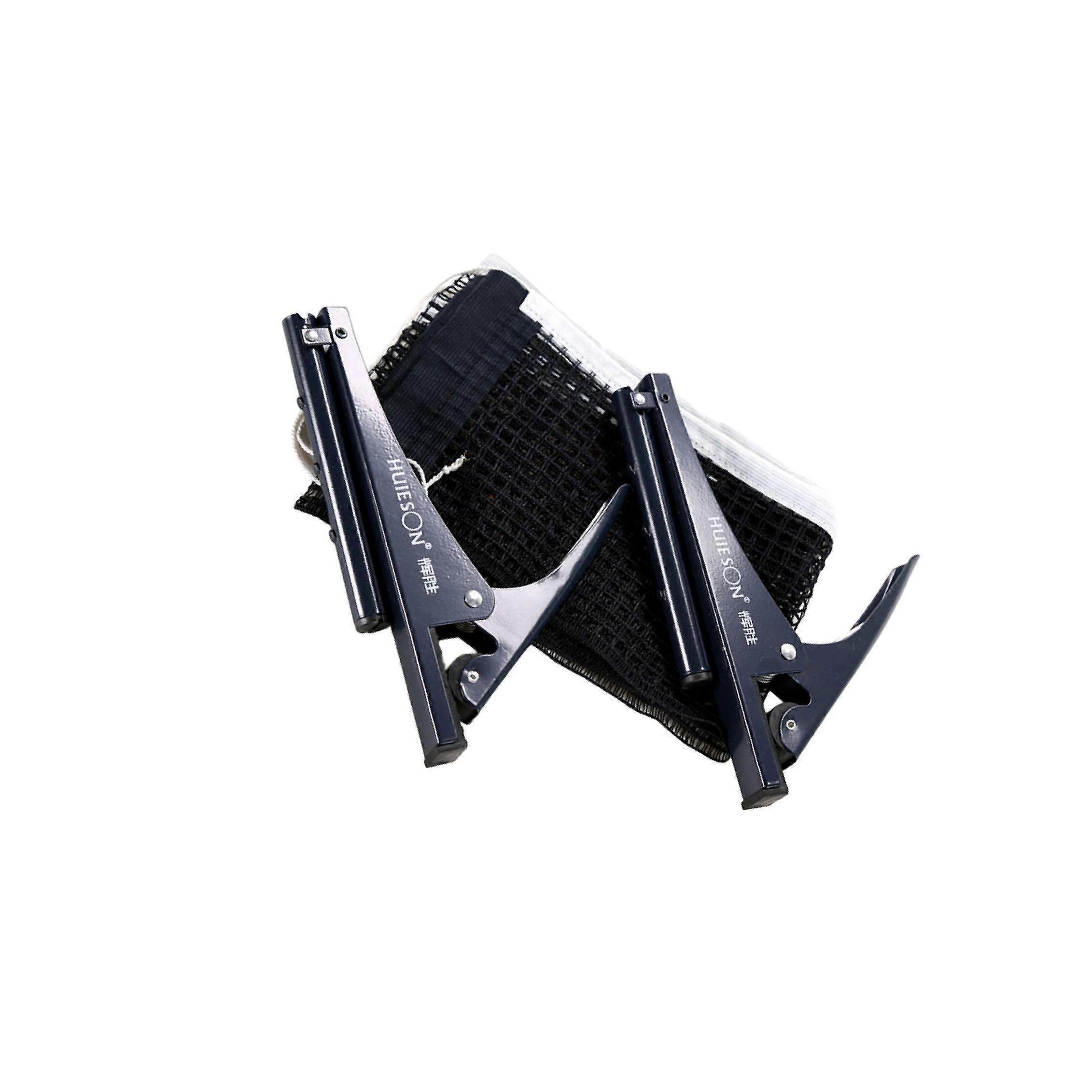 Table Tennis Net Posts Set Table Tennis Net and Posts Set for Indoor Outdoor