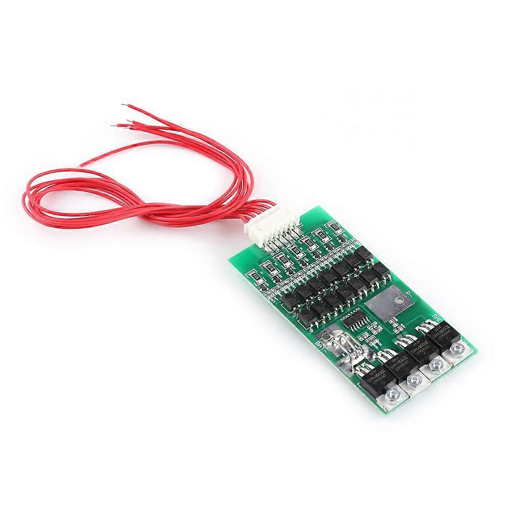 1pc 7S 24V 20A Lithium Battery BMS Protection Board with Balancing Function