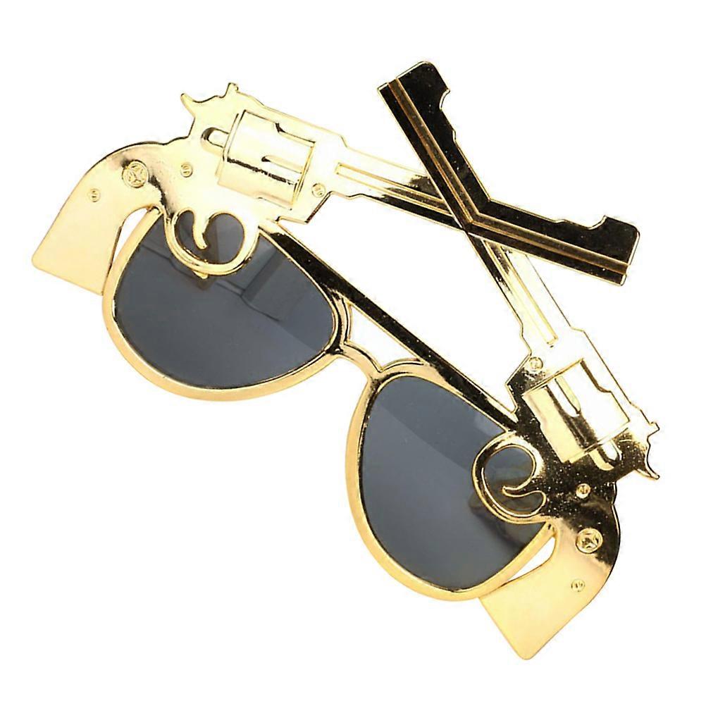 Funny Dance Party Eyeglasses Makeup Glasses for Masquerade