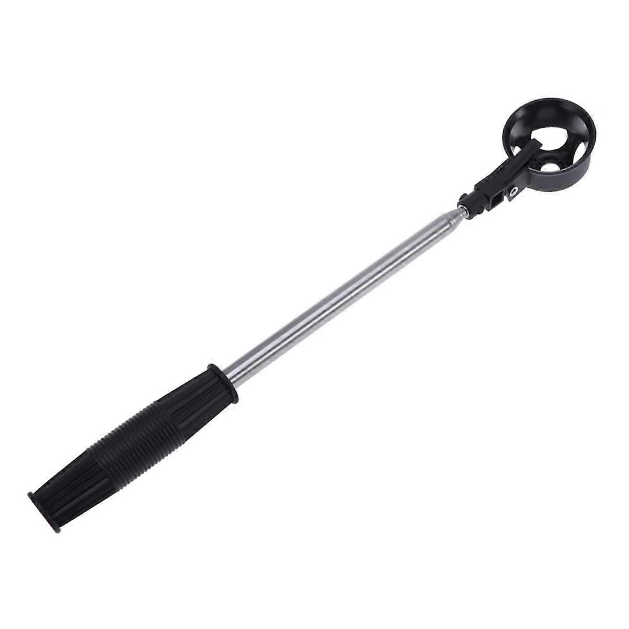 Golf Ball Retriever Compact Scoop Design With Comfortable Handle Grabber Stick Tool