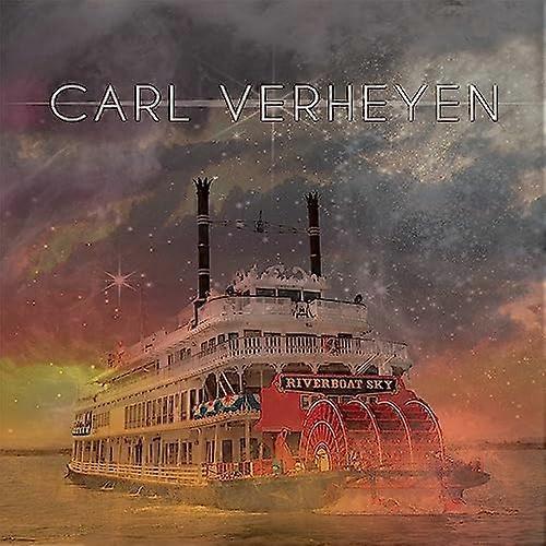 Carl Verheyen - Riverboat Sky  [VINYL]