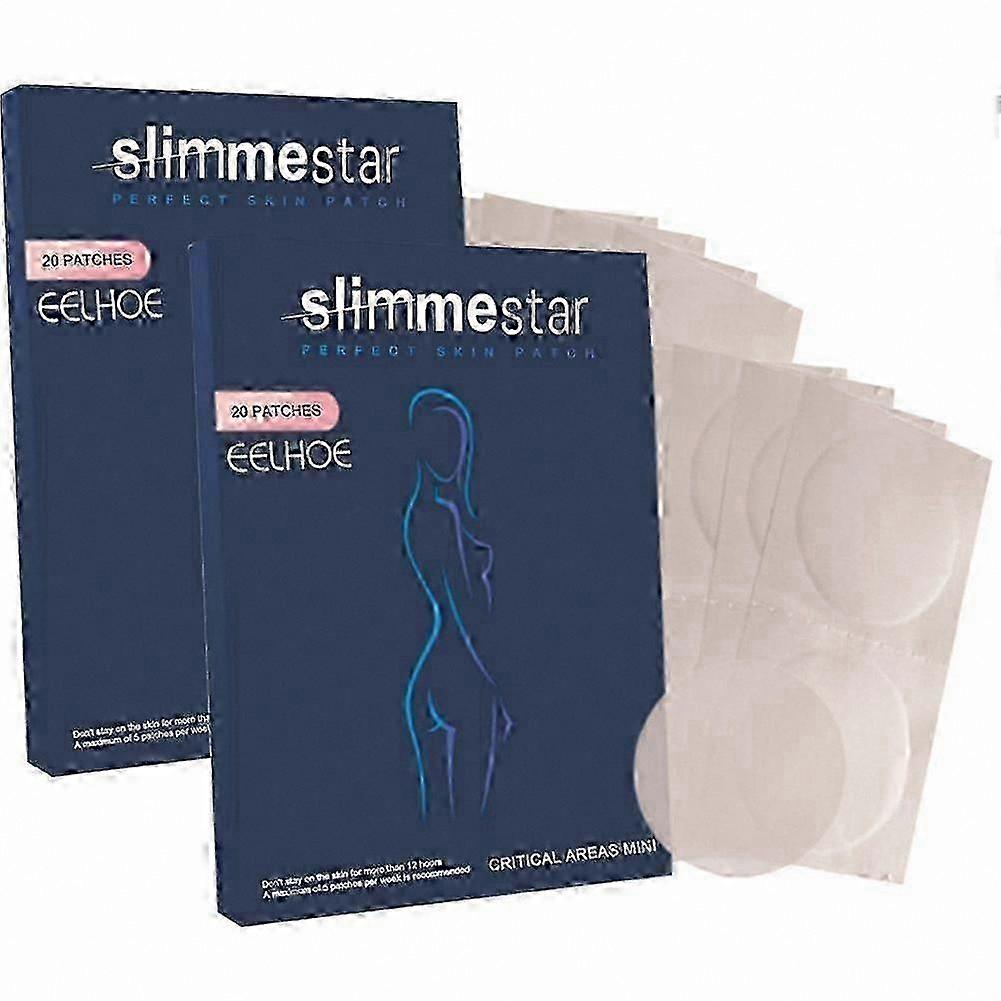 Body Shaping Patch for Women - Slimming and Sculpting Solution