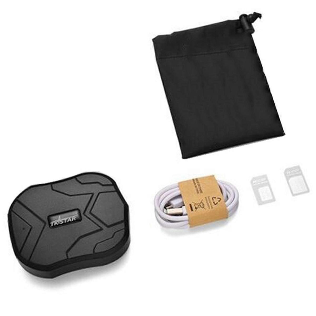  TK-905B GPS Car Tracker 4G Wireless Bluetooth Alarm Locator