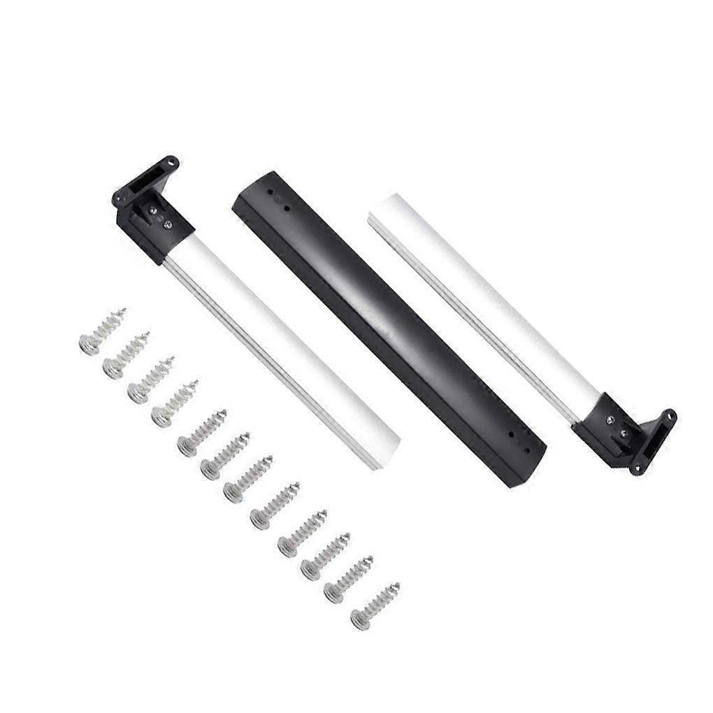 ABS Reliable Safe RV Screen Door Cross Bar Handle Improve Functionality And Comfort