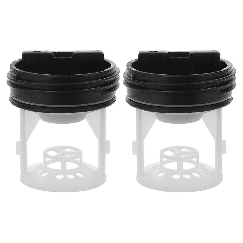 Plastic Washer Drain Pump Filter for Washing Machine with 4Pcs Set