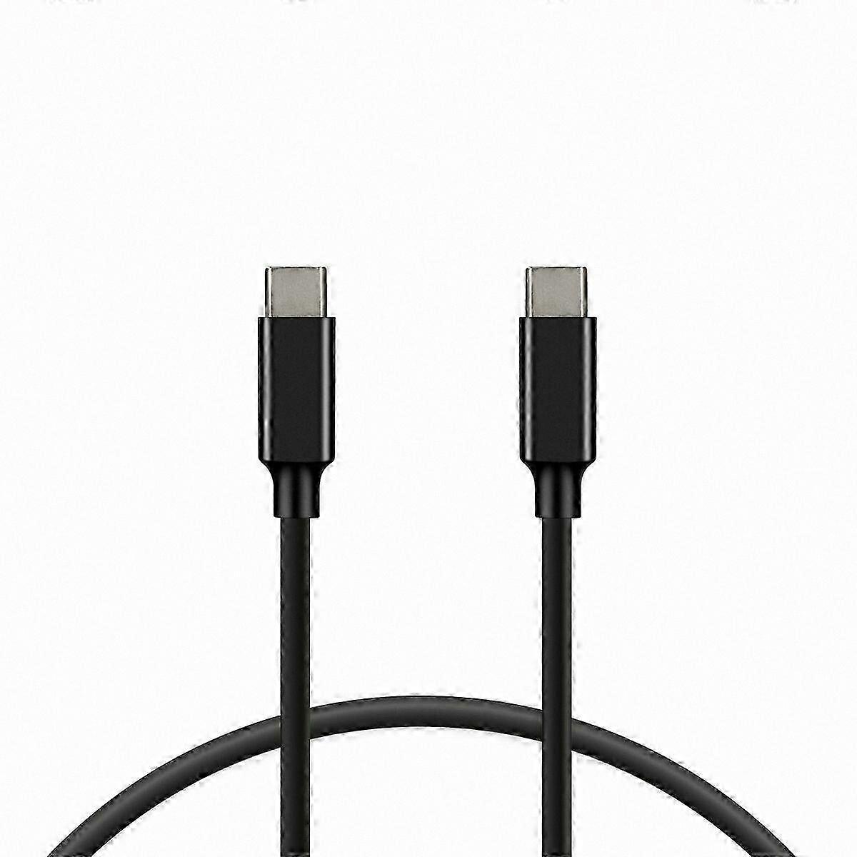 USB C Data and Charger Cable 100W Power Delivery