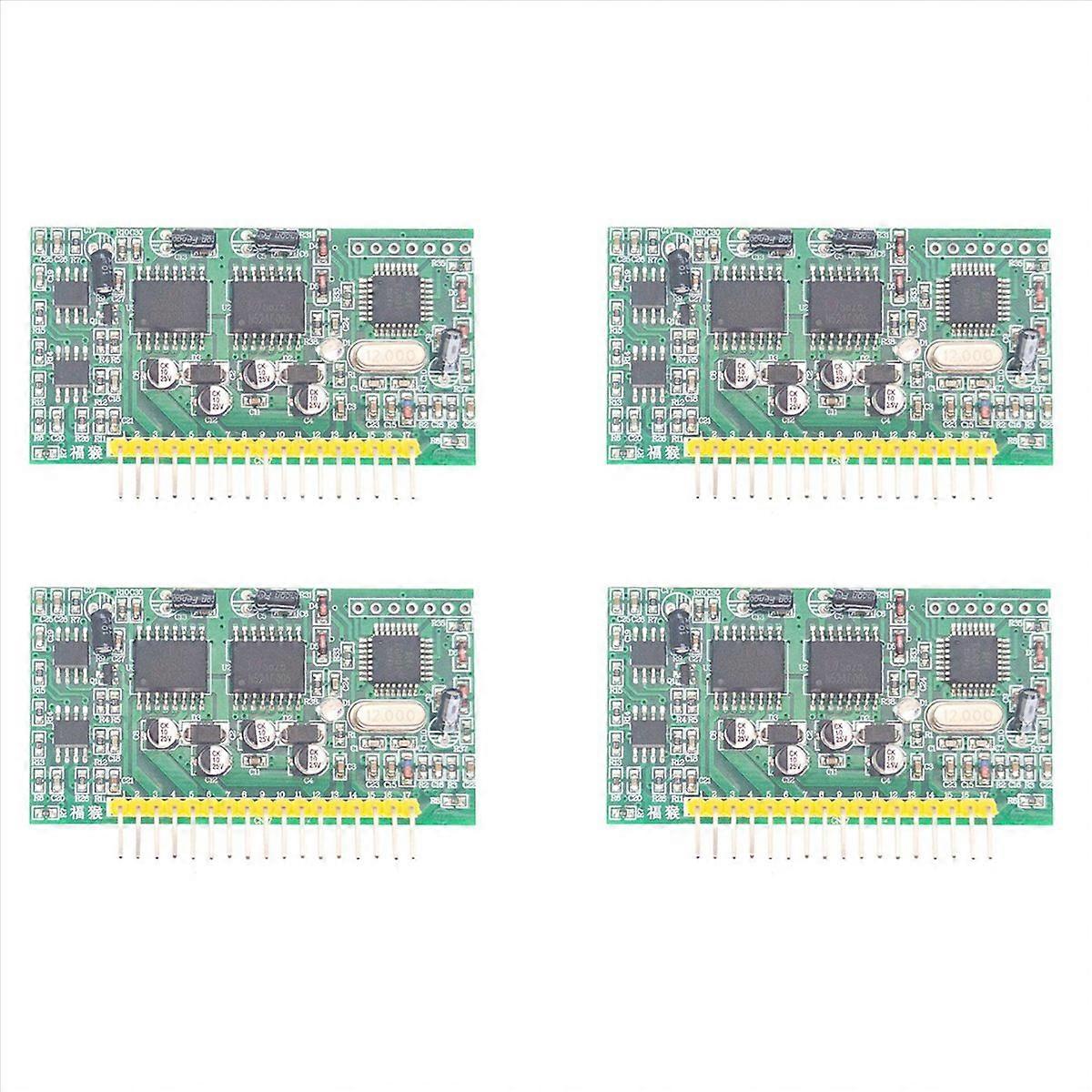 4PCS 5V Pure Sine Wave Inverter Driver Board DY002-2 Chip EG8010 + IR2110S Driver Module