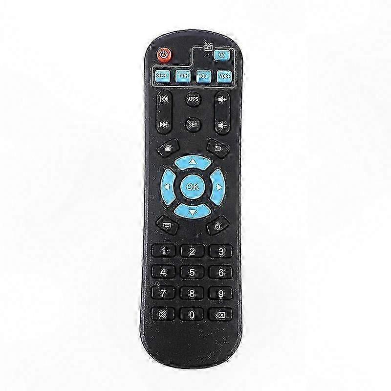 Android TV Box Remote Control for MAX, T95 S912, T95Z, H96, X96, HK1