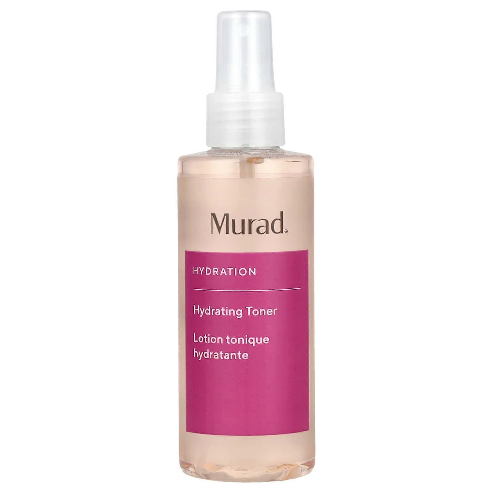 Hydration, Hydrating Toner, 6 fl oz (180 ml)