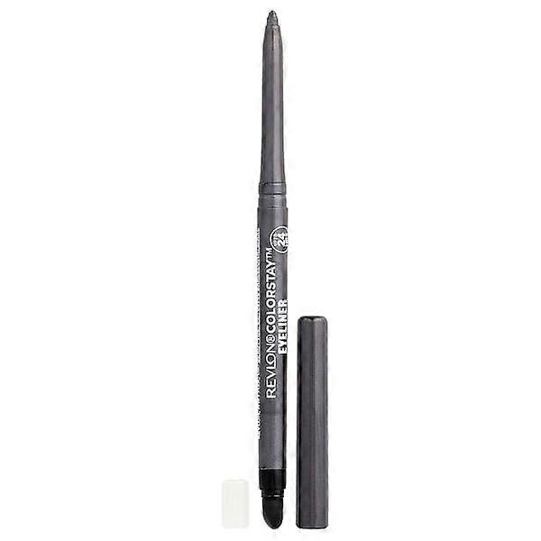 Revlon, ColorstayÃÂ¢ÃÂÃÂ¢, Eyeliner Pencil, Shimmer, 204 Charcoal, 0.01 oz (0.28 g)