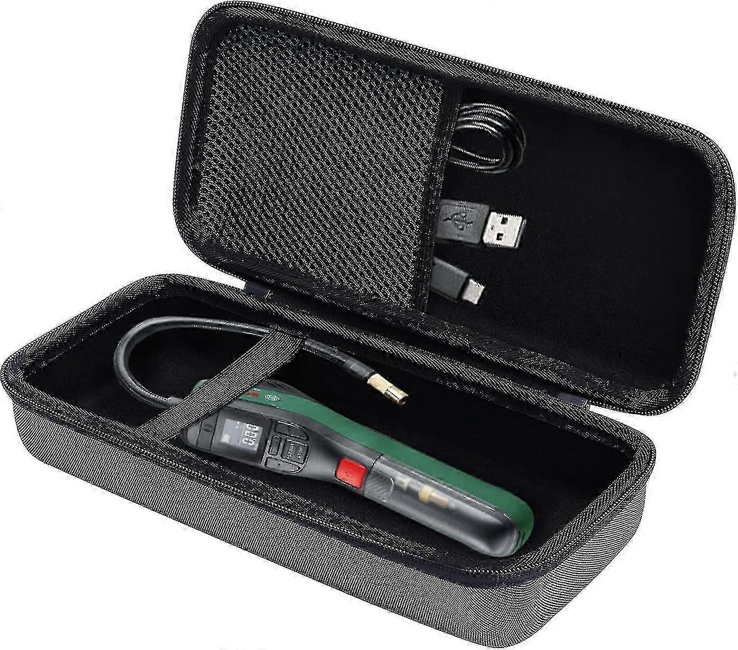 Hard reiseveske for Bosch luftpumpe Minikompressor Easypump