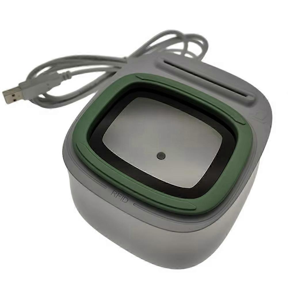 RS232 Smart IC Chip Czytnik kart NFC PDF417 QR Data Matrix Code