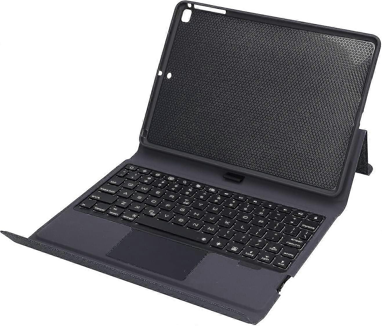 2025 Wireless Keyboard, Multifunctional Backlit keycaps External Connection Touch Bluetooth Keyboard Ultr