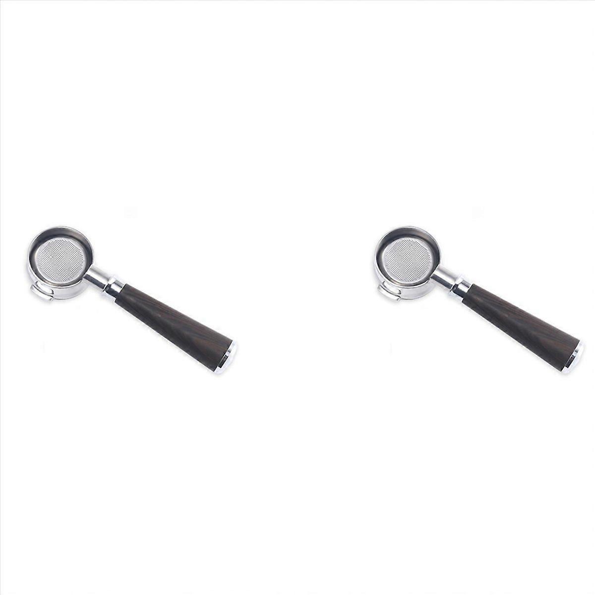 58mm Bottomless Portafilter for Espresso Machine