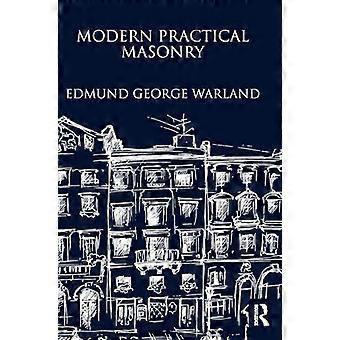 Modern Practical Masonry