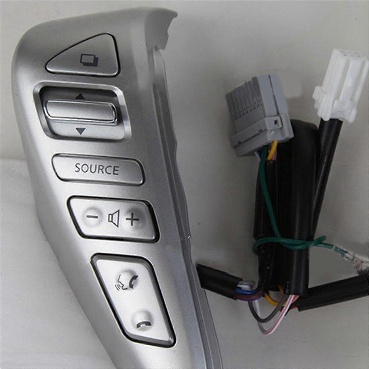 Steering Wheel Switch Button for Livina Sunny Almera 